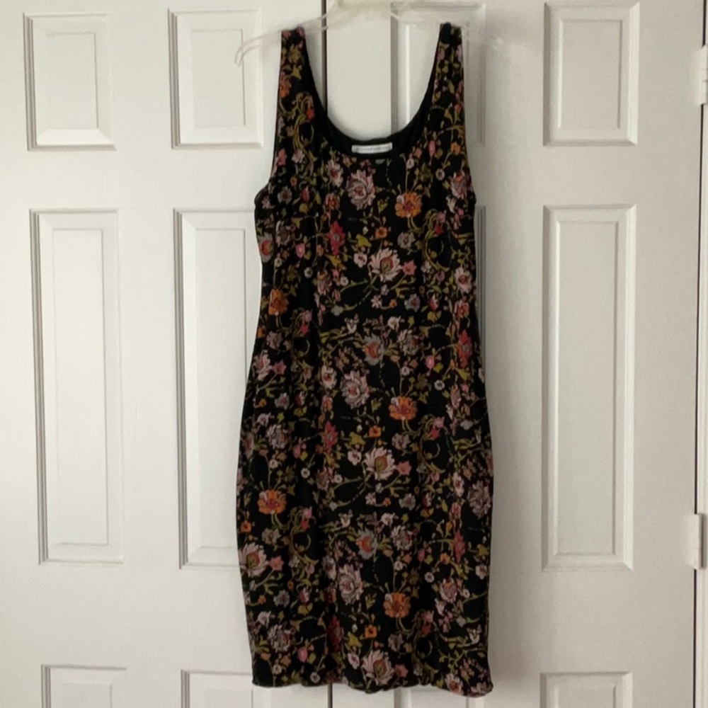 Peruvian connection fitted dress